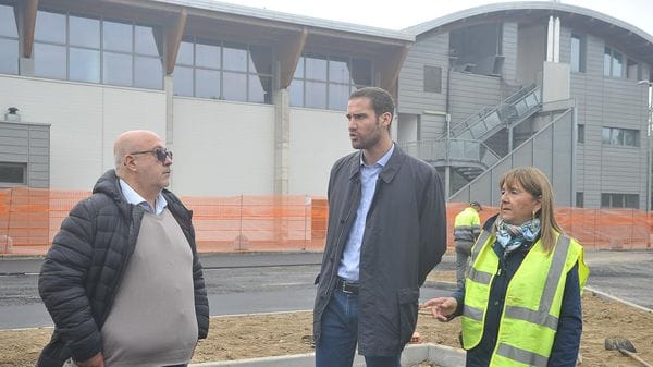 Con il maxi parcheggio di via Piermarini a Lodi arriverà anche un argine contro gli allagamenti
