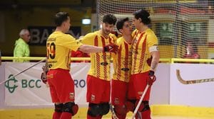 Hockey, l’Amatori inizia di domenica a Viareggio con la Pumas. Bresciani: «Cantiere aperto, ma di lusso»