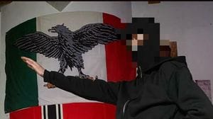 L’inchiesta sul suprematista di San Giuliano è partita da una segnalazione ai carabinieri di Codogno 