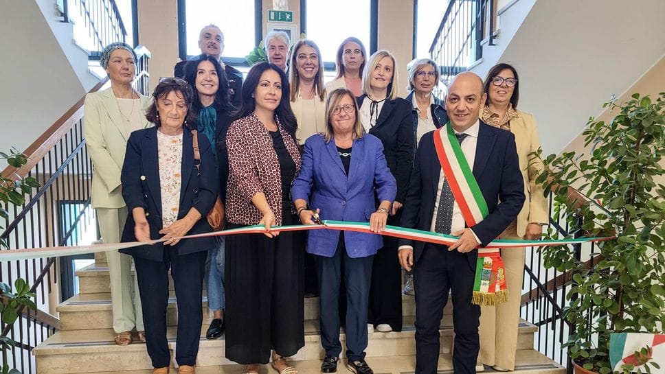 All’Itas Tosi inaugurato il nuovo liceo del Made in Italy