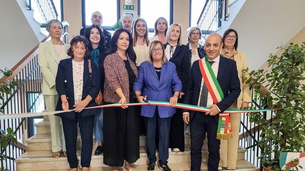 All’Itas Tosi inaugurato il nuovo liceo del Made in Italy