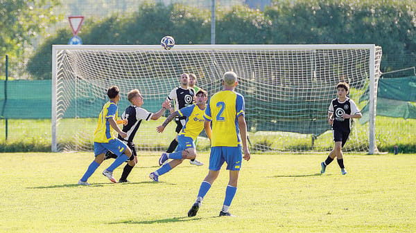 Calcio Seconda Categoria - Il Borghetto vince sul San Fiorano e scappa in vetta