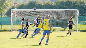 Calcio Seconda Categoria - Il Borghetto vince sul San Fiorano e scappa in vetta