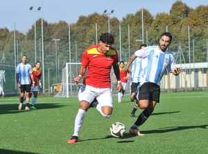 FANFULLA - ORIESE si conclude 3 - 1