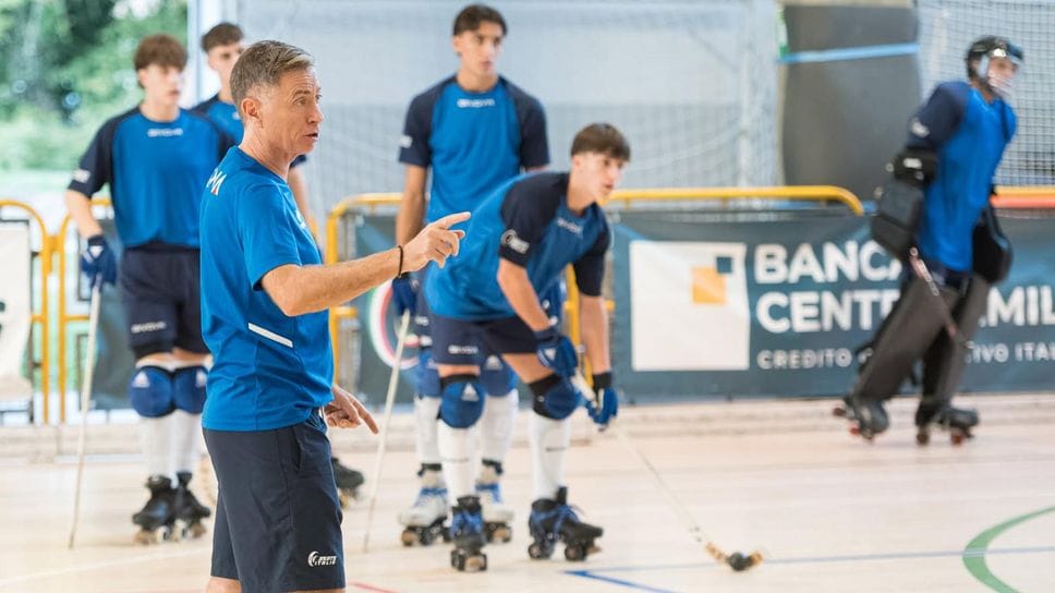 Hockey, conto alla rovescia per Bresciani al debutto iridato