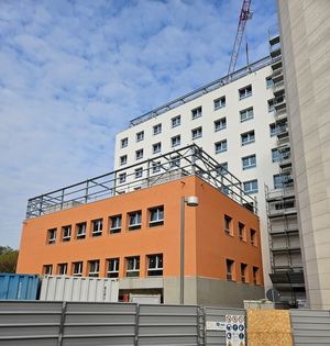 Il nuovo blocco del Policlinico si toglie il velo dopo i lavori