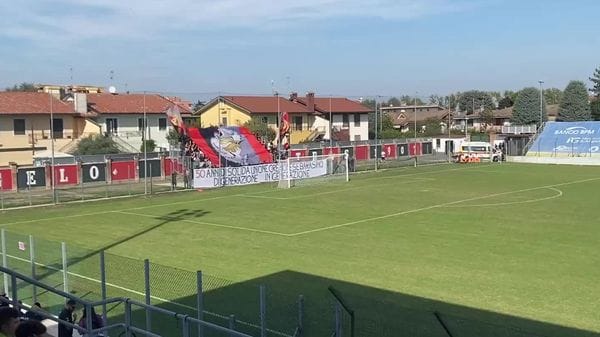 Il Sant’Angelo cade ancora