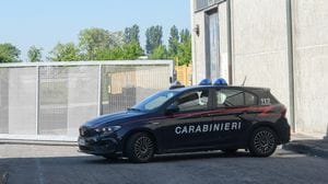 Droga, un 32enne di Tavazzano arrestato di fronte a una sala slot di Carpiano