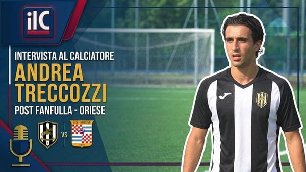 Fanfulla-Oriese: 3-1, il commento di Andrea Treccozzi