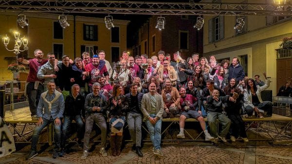 Festa dell’Uva, vince il carro  della compagnia Vodiabicer