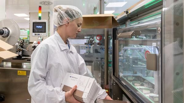 Inaugurato a San Grato il nuovo polo di produzione ad alta tecnologia di Ibsa