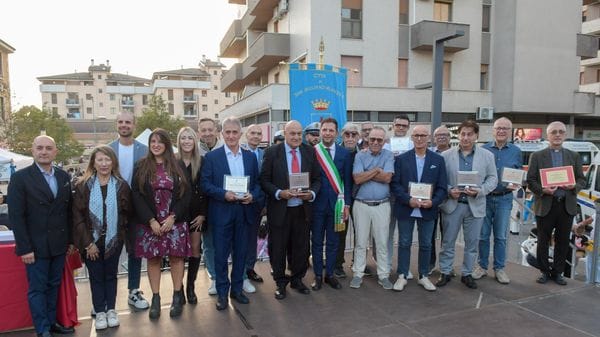 La comunità di San Giuliano rende omaggio ai suoi figli migliori VIDEO