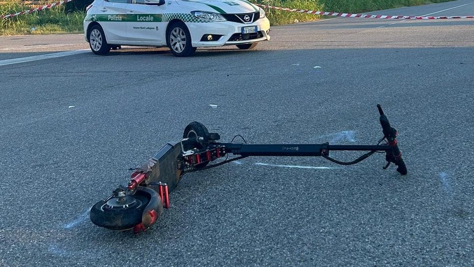 LODI «Monopattini e motorini elettrici sfrecciano ogni giorno in centro»