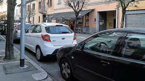 Lodi: Via Borgo Adda, sale la richiesta per rivedere il senso di marcia