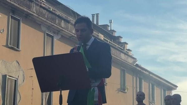 San Giuliano benemerenze civiche