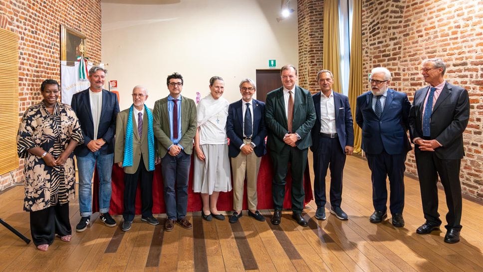 Sant’Angelo, «Santa Cabrini parla al presente»
