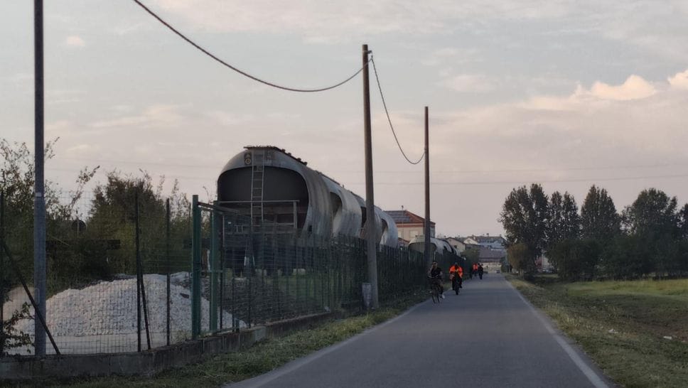Arriva la zona a traffico limitato in via Lodivecchio