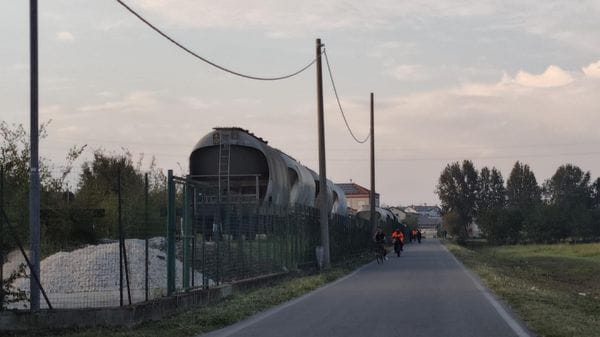 Arriva la zona a traffico limitato in via Lodivecchio