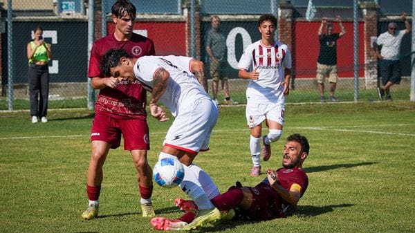 Calcio, Serie D: il Sant’Angelo a Pavia per fare strada in Coppa Italia
