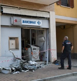 È “allarme rosso” anche nel vicinoSudmilano: 12 i colpi a referto