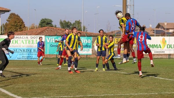 Fanfulla e Bano vanno forte, l’Oriese arranca nel mucchio