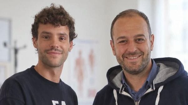 Primi giorni in ambulatorio per il nuovo medico Pietro Meazzi