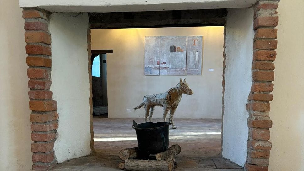 Uno studio artistico su Francesco d’Assisi: i mille volti del santo in una mostra collettiva