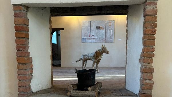 Uno studio artistico su Francesco d’Assisi: i mille volti del santo in una mostra collettiva