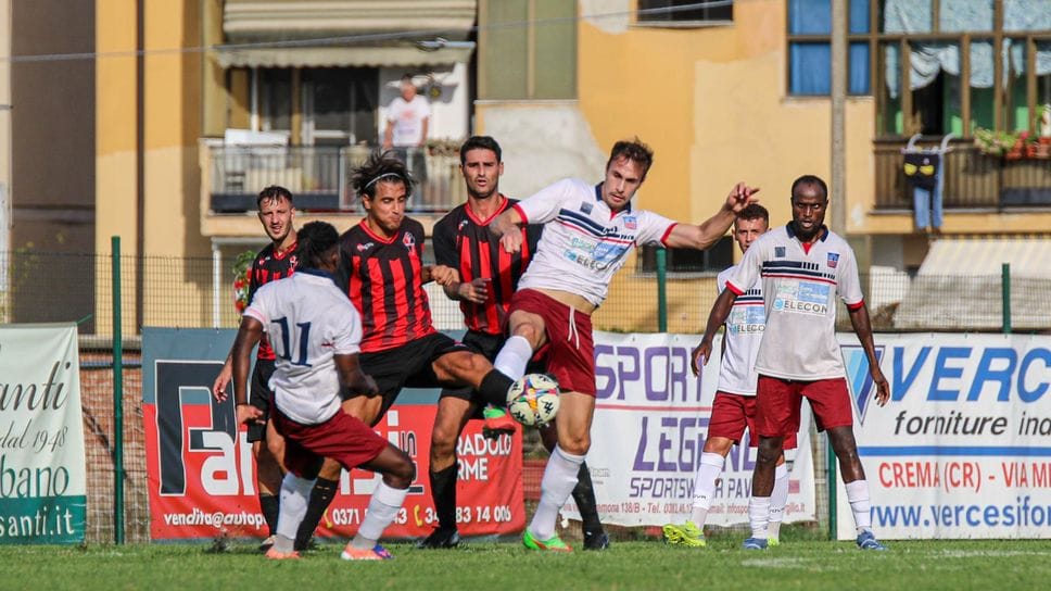 Calcio, Coppa Italia: Fissiraga-Milanese vale l’accesso ai sedicesimi di finale