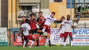 Calcio, Coppa Italia: Fissiraga-Milanese vale l’accesso ai sedicesimi di finale