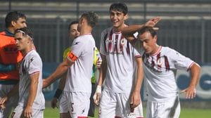 Calcio, il Sant’Angelo espugna 3-1 Pavia e vola ai sedicesimi di Coppa Italia