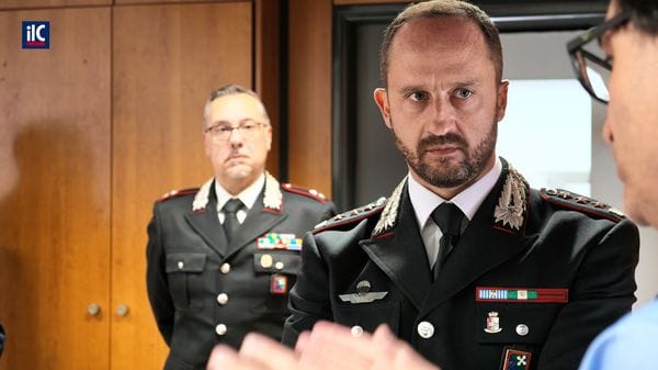Il Cittadino accoglie in redazione il colonnello Leuzzi