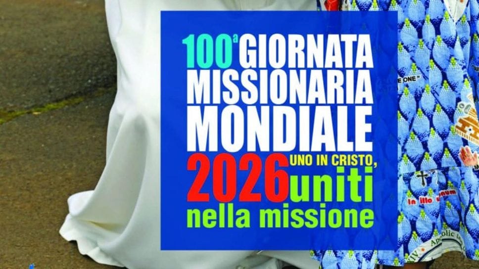 In preghiera per le missioni al santuario dei Cappuccini di Casale
