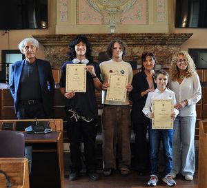Lo scienziato Quarteroni incorona i giovani talenti della matematica
