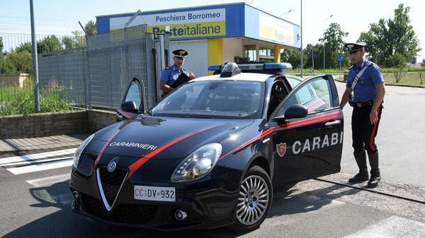 Peschiera - Anziana aggredita durante un tentativo di scippo 