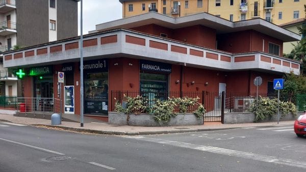 San Giuliano - Rapina con un coltello nella nuova farmacia comunale di via Cavour