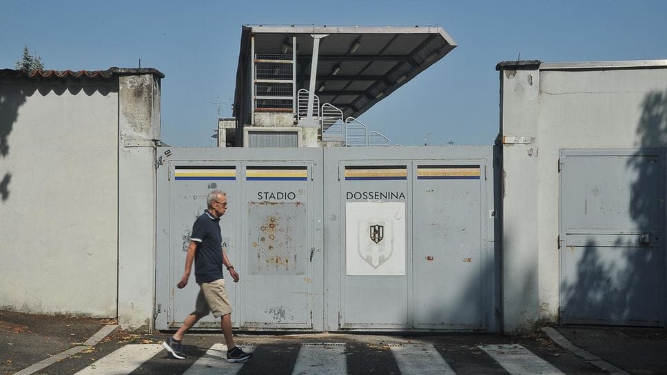 Calcio, Lodi ha “fame” di campi ma lo stadio e il “Sala” restano chiusi