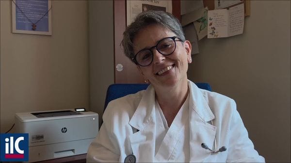Guja Minoja: «La fatica dell’operatore sanitario per tutto il dolore che vede»