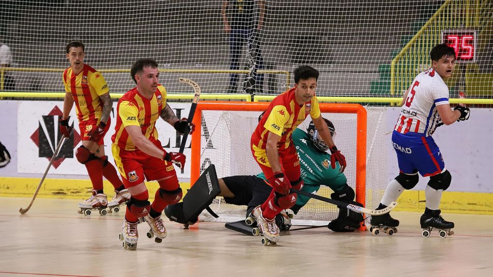 Hockey, per l’Amatori un altro derby con il Monza