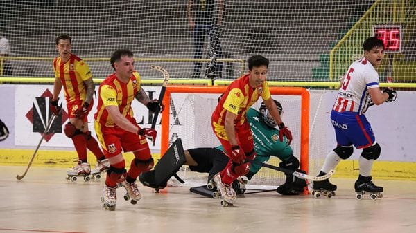 Hockey, per l’Amatori un altro derby con il Monza