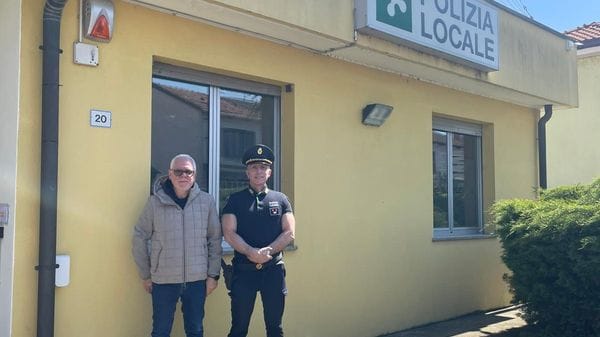 Il contributo delle telecamere alle indagini della polizia locale