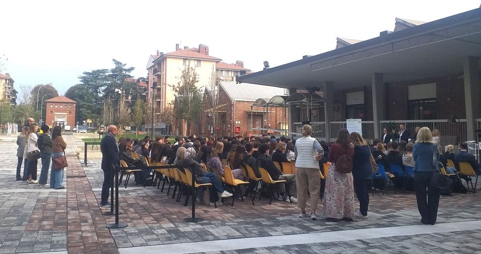 Nuovo piazzale delle Associazioni, «Sarà un grande spazio di incontro per le giovani generazioni»