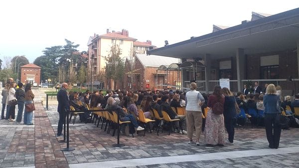 Nuovo piazzale delle Associazioni, «Sarà un grande spazio di incontro per le giovani generazioni»