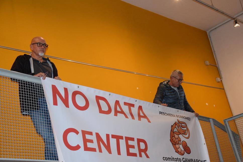Scontro sul data center Microsoft in via Trieste