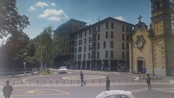 Si alza il velo sulla nuova rotonda che sarà realizzata in piazza IV Novembre