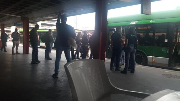 Tra San Donato e Rogoredo mille persone controllate e tre arresti in un giorno