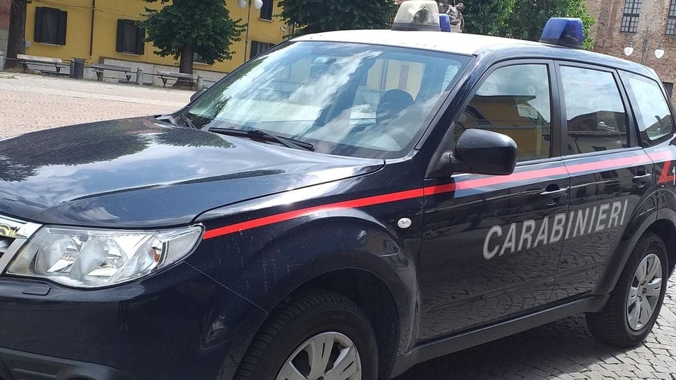 Rapina violenta, la targa dell’auto era rubata