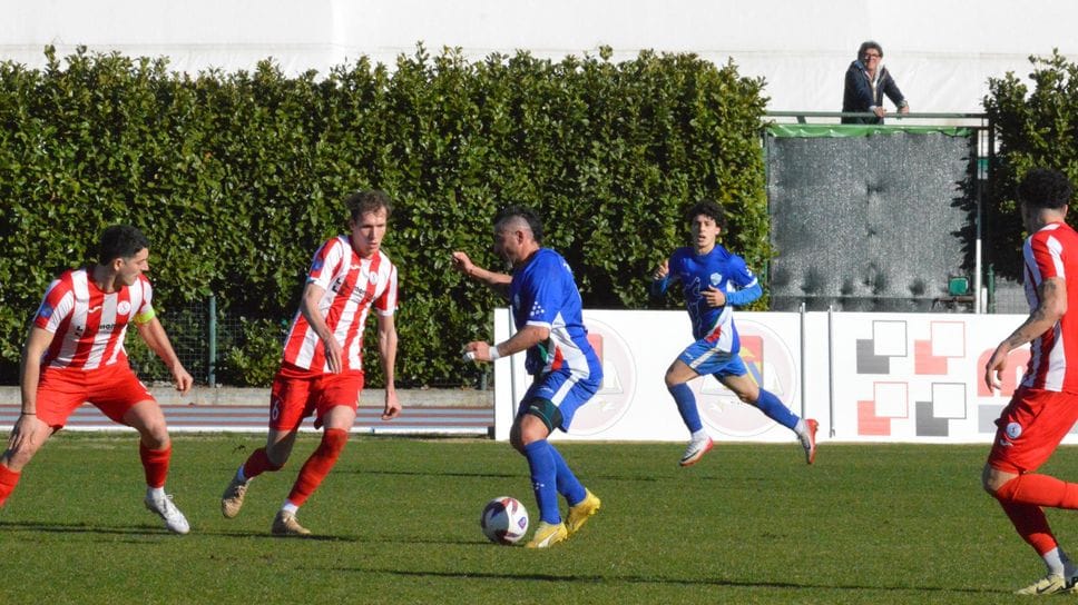 Carlos Salom in azione