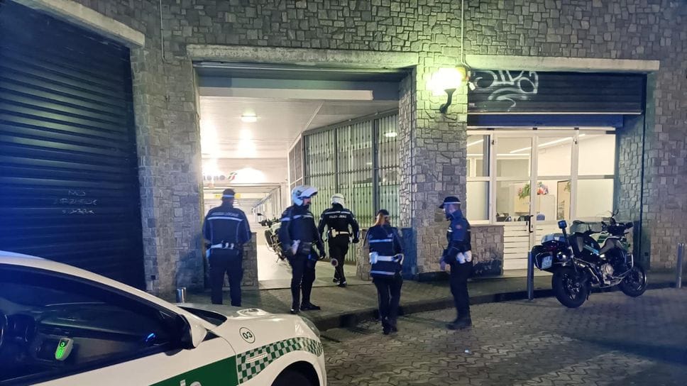 I controlli della Polizia locale