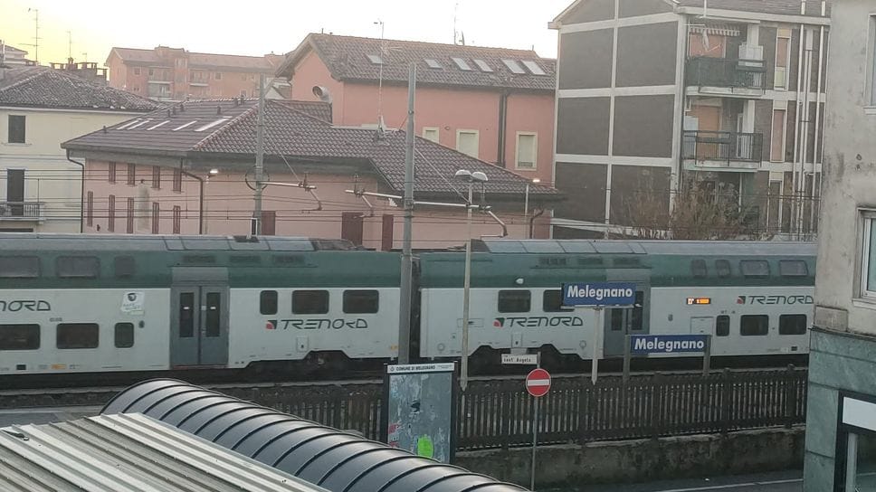 Tornano le corse serali dei treni